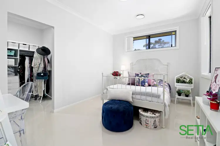 Third view of Homely house listing, 36 Ryan Crescent, Riverstone NSW 2765