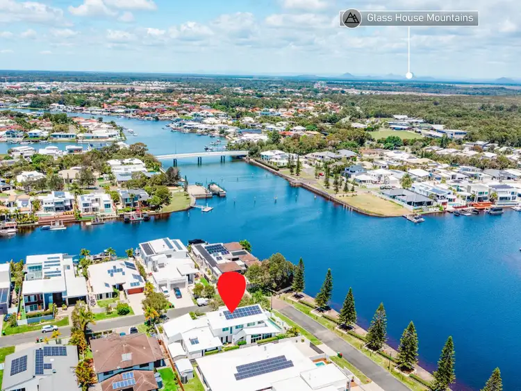 Fifth view of Homely house listing, 30 Bellanboe Circuit, Pelican Waters QLD 4551