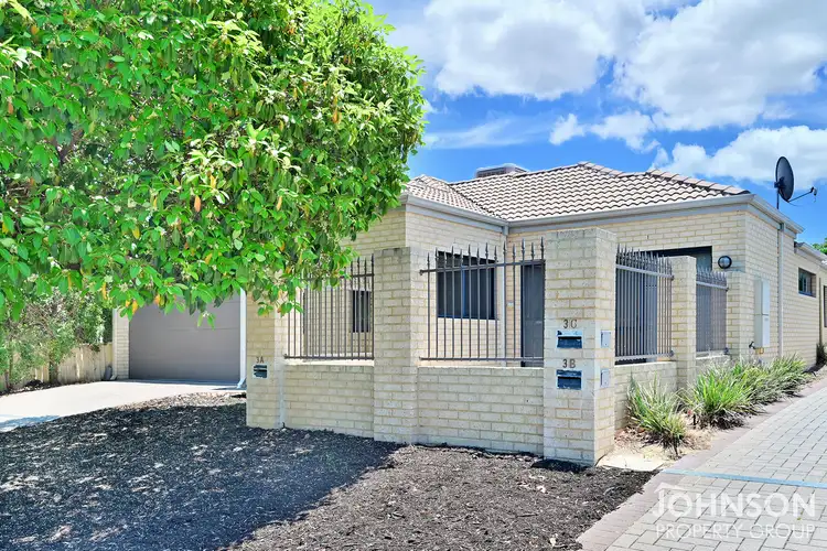 Third view of Homely villa listing, 3a Birchley Crescent, Balga WA 6061