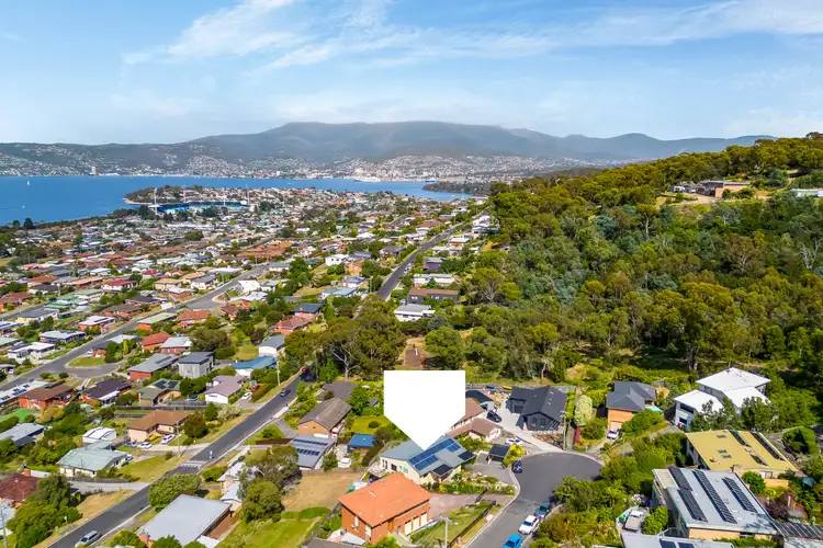 Third view of Homely house listing, 5 Waverley Court, Bellerive TAS 7018