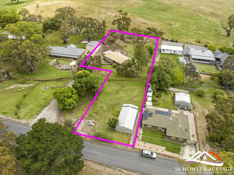 Second view of Homely house listing, 13 Daly Street, Springton SA 5235