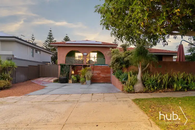 2 James Road, Swanbourne WA 6010