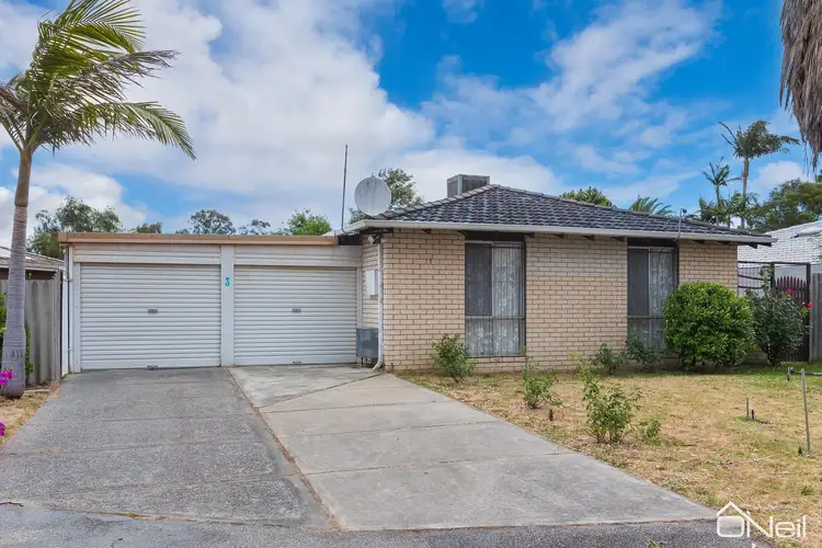 3 Ikara Place, Armadale WA 6112