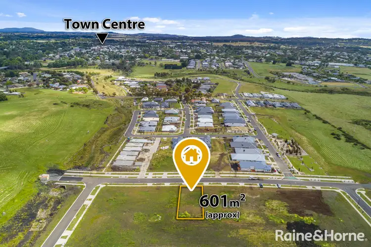 Second view of Homely land listing, 20 Stonemason Boulevard, Kyneton VIC 3444