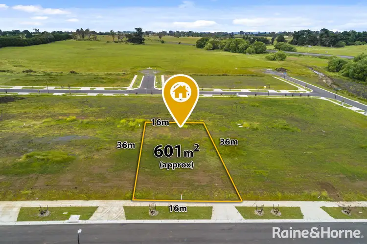 Fifth view of Homely land listing, 20 Stonemason Boulevard, Kyneton VIC 3444