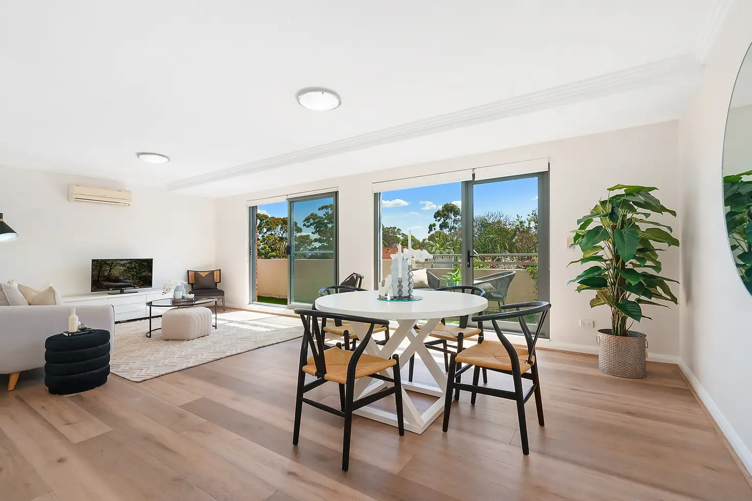 Main view of Homely apartment listing, 21/524 Pacific Highway, Chatswood NSW 2067