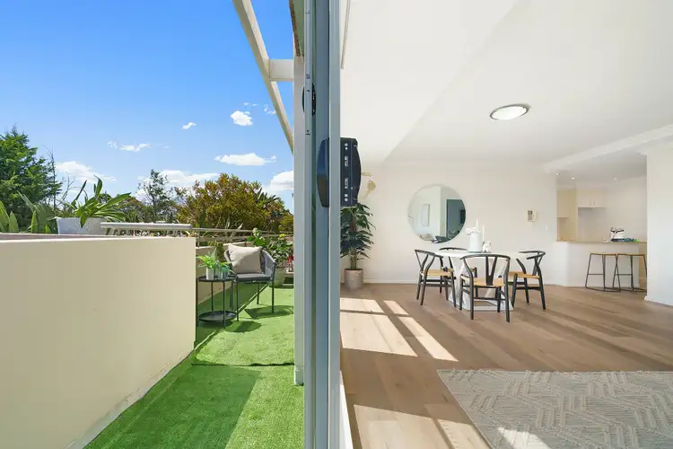 Fourth view of Homely apartment listing, 21/524 Pacific Highway, Chatswood NSW 2067