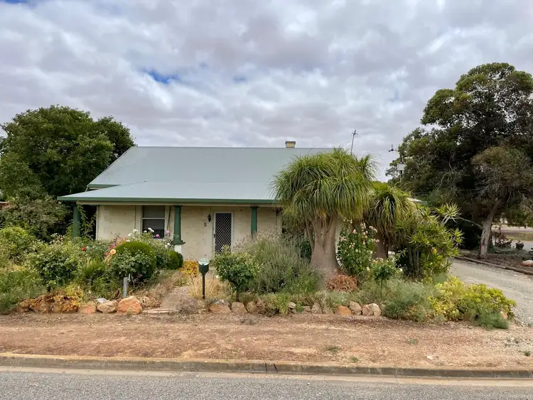 Main view of Homely house listing, 5-7 Warrow Road, Cummins SA 5631