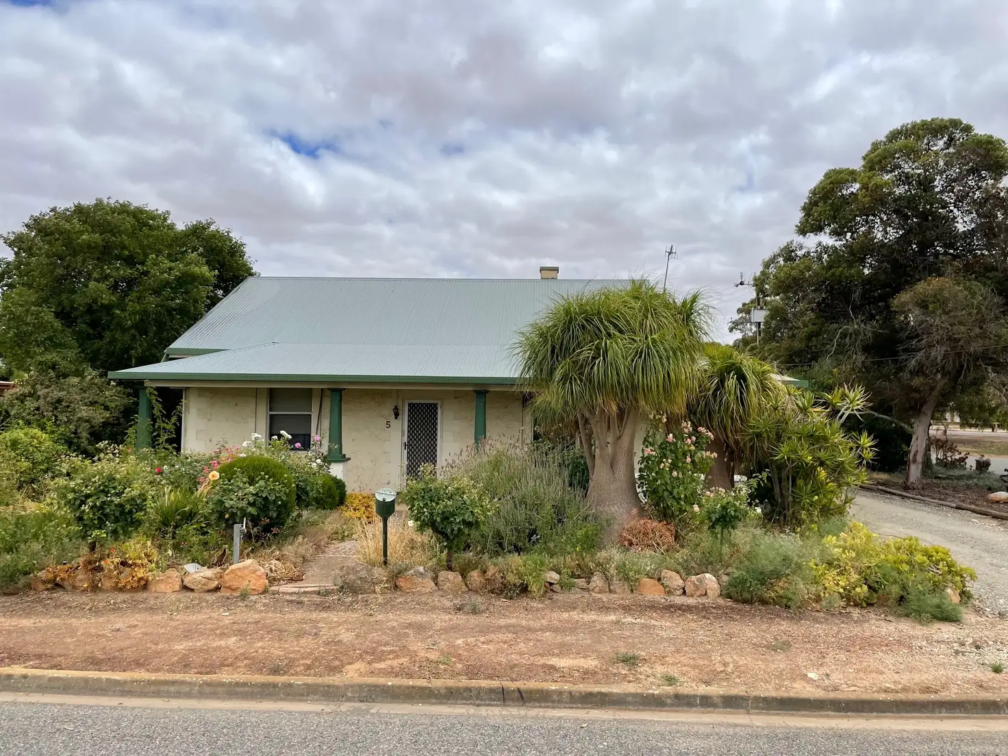 Main view of Homely house listing, 5-7 Warrow Road, Cummins SA 5631