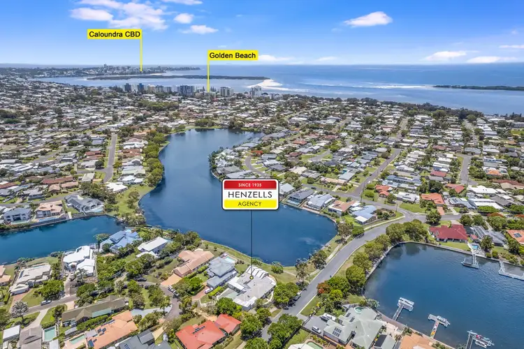 Third view of Homely house listing, 22 Stirling Castle Court, Pelican Waters QLD 4551