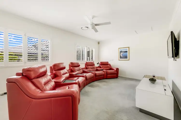 Fifth view of Homely house listing, 22 Stirling Castle Court, Pelican Waters QLD 4551