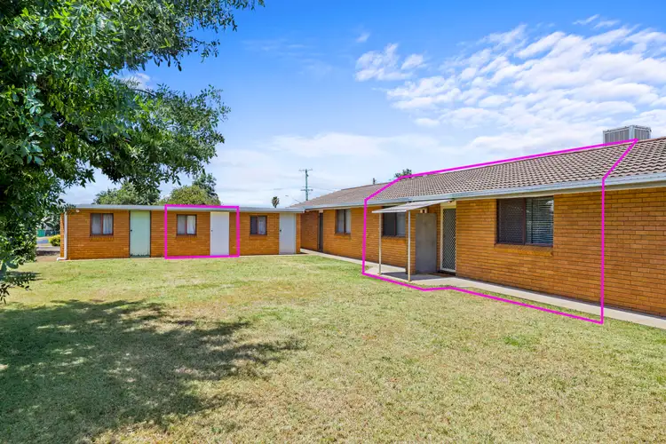 Second view of Homely villa listing, 2/40 North Street, North Tamworth NSW 2340