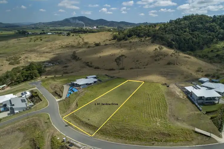 Main view of Homely land listing, 56 Jardine Drive, Erakala QLD 4740