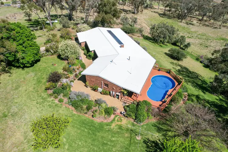 Second view of Homely house listing, 352 Swanbrook Road, Inverell NSW 2360