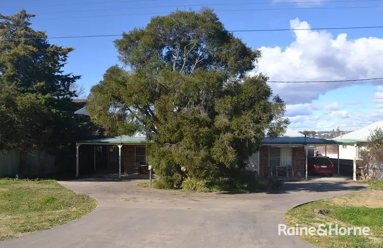 Main view of Homely semi-detached listing, 114 Old Bundarra Road, Inverell NSW 2360