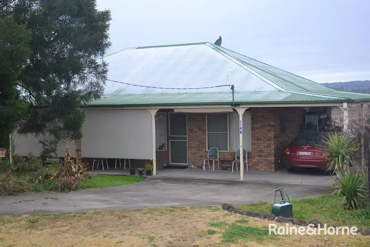 Second view of Homely semi-detached listing, 114 Old Bundarra Road, Inverell NSW 2360