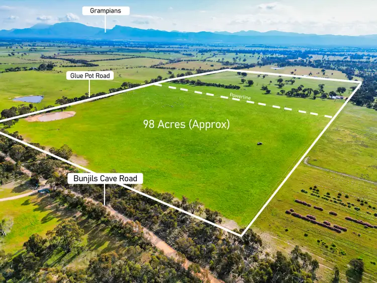 Second view of Homely rural property listing, Lot 2 Bunjils Cave Road, Black Range VIC 3381