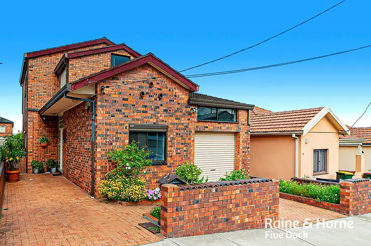 20 York Avenue, Five Dock NSW 2046