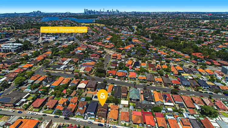 Second view of Homely house listing, 20 York Avenue, Five Dock NSW 2046