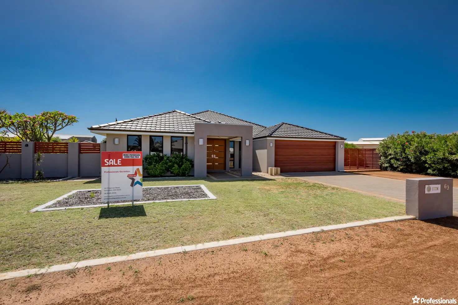 Main view of Homely house listing, 63 Honeysuckle Boulevard, Woorree WA 6530