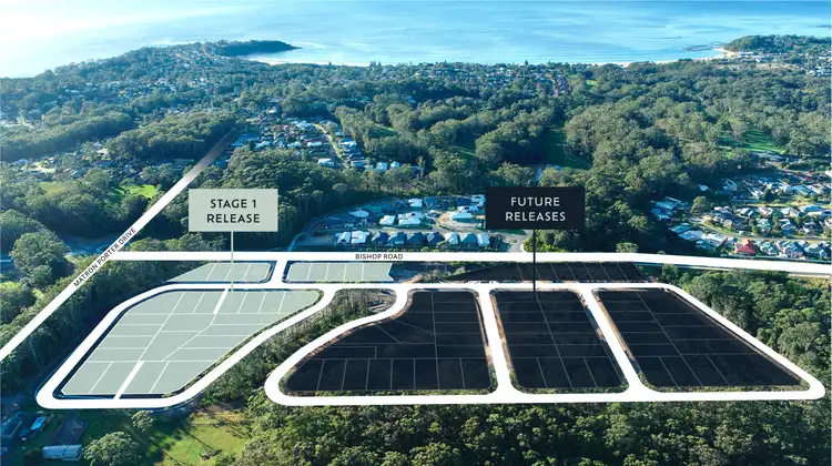 11 Matron Porter Drive 'Ridgeway Mollymook', Mollymook Beach NSW 2539