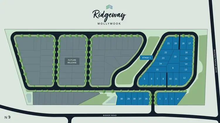 Sixth view of Homely land listing, 11 Matron Porter Drive 'Ridgeway Mollymook', Mollymook Beach NSW 2539