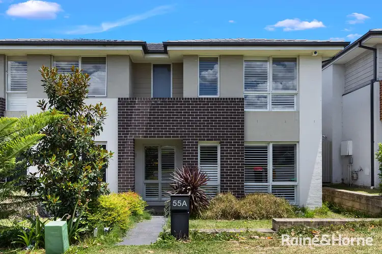 Main view of Homely house listing, 55A Glenfield Road, Glenfield NSW 2167
