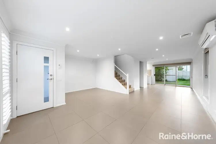 Second view of Homely house listing, 55A Glenfield Road, Glenfield NSW 2167