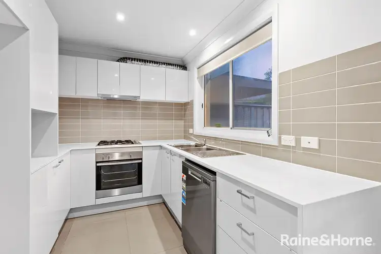 Third view of Homely house listing, 55A Glenfield Road, Glenfield NSW 2167