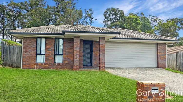 41 Whipbird Street, Bellbird Park QLD 4300