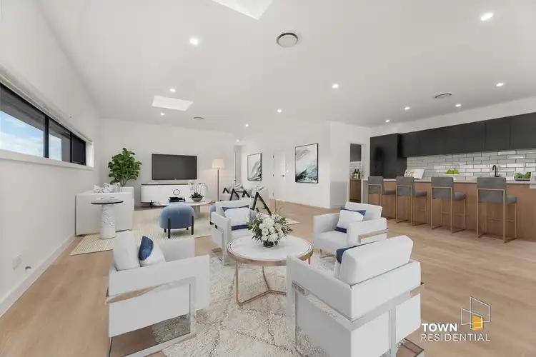 Sixth view of Homely townhouse listing, 9/32 Sunnyman Street, Taylor ACT 2913