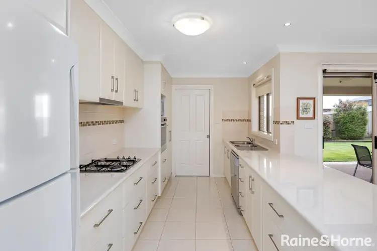Second view of Homely house listing, 21 KALOONA DRIVE, Bourkelands NSW 2650