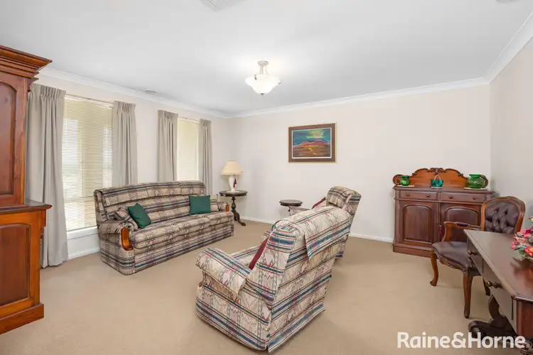 Third view of Homely house listing, 21 KALOONA DRIVE, Bourkelands NSW 2650