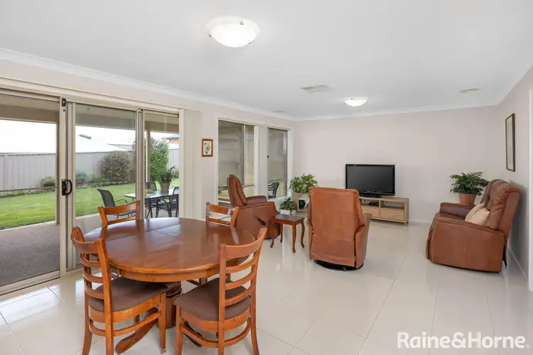 Fourth view of Homely house listing, 21 KALOONA DRIVE, Bourkelands NSW 2650