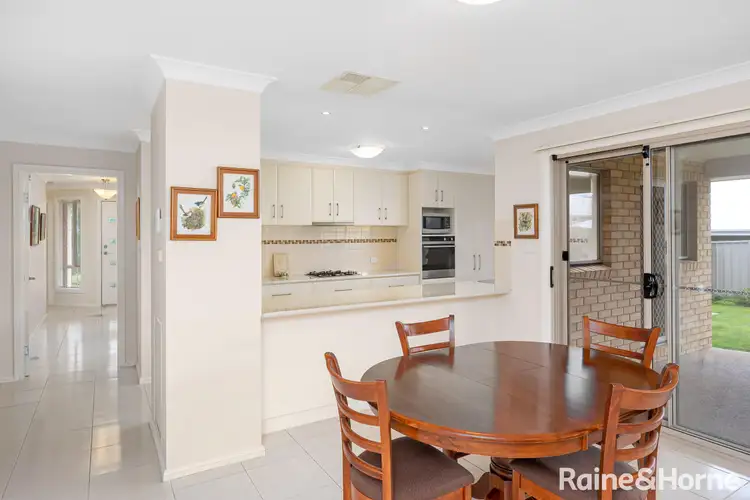 Fifth view of Homely house listing, 21 KALOONA DRIVE, Bourkelands NSW 2650