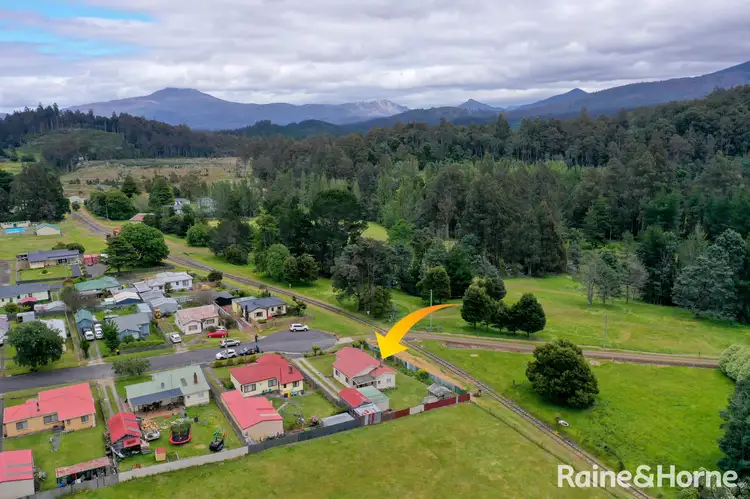 Second view of Homely house listing, 20 Gourlay Street, Maydena TAS 7140