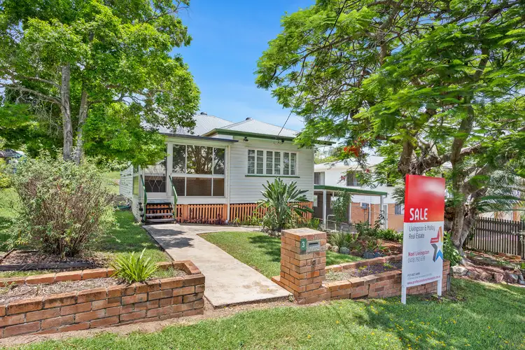 Main view of Homely house listing, 3 Harrow Street, West Rockhampton QLD 4700