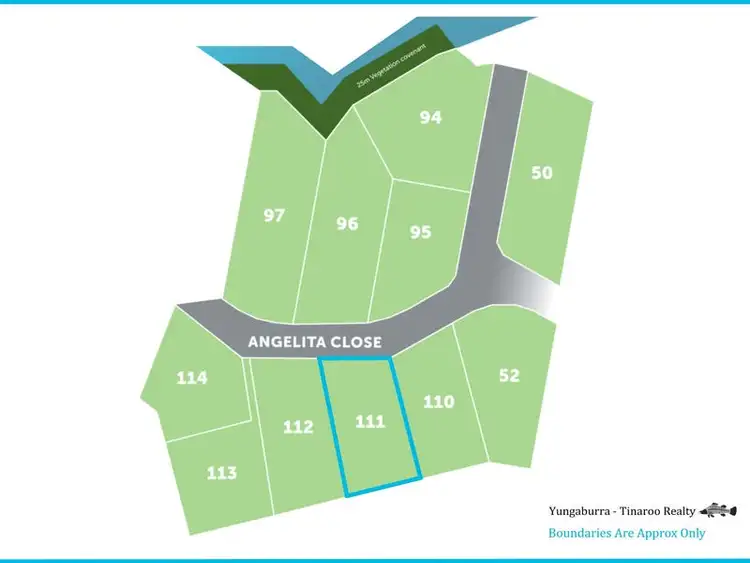 Second view of Homely land listing, 97 Angelita Close, Peeramon QLD 4885