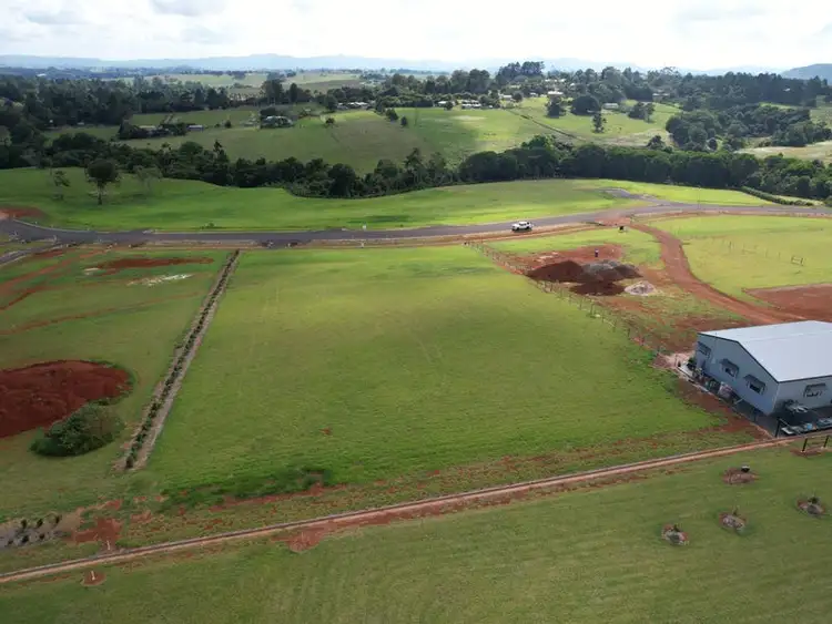 Fifth view of Homely land listing, 97 Angelita Close, Peeramon QLD 4885