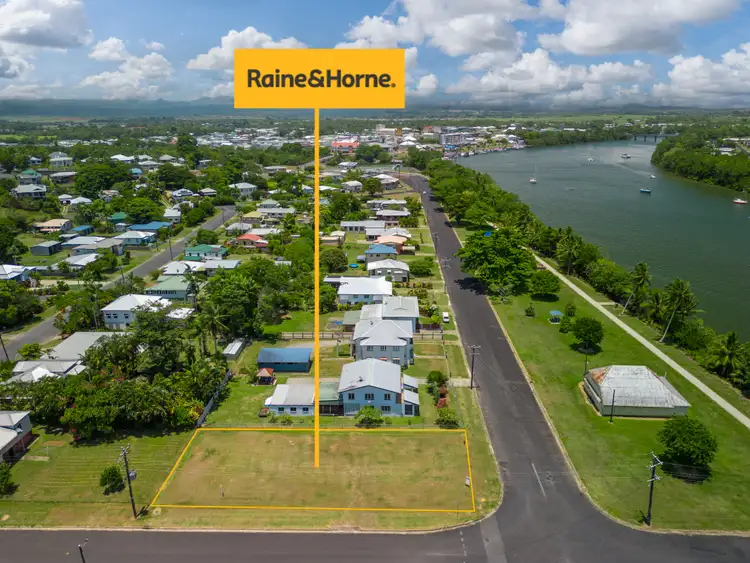 Third view of Homely land listing, 40 The Corso, East Innisfail QLD 4860
