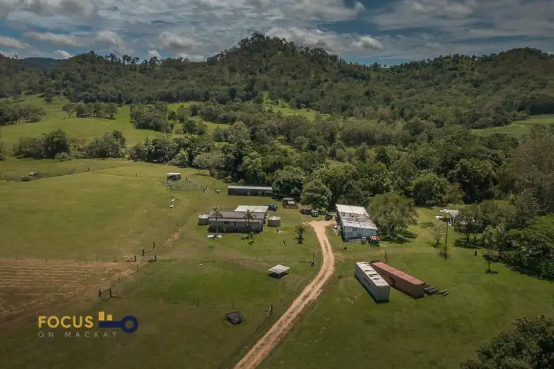Main view of Homely rural property listing, 14 Pakula Gap Road, Owens Creek QLD 4741