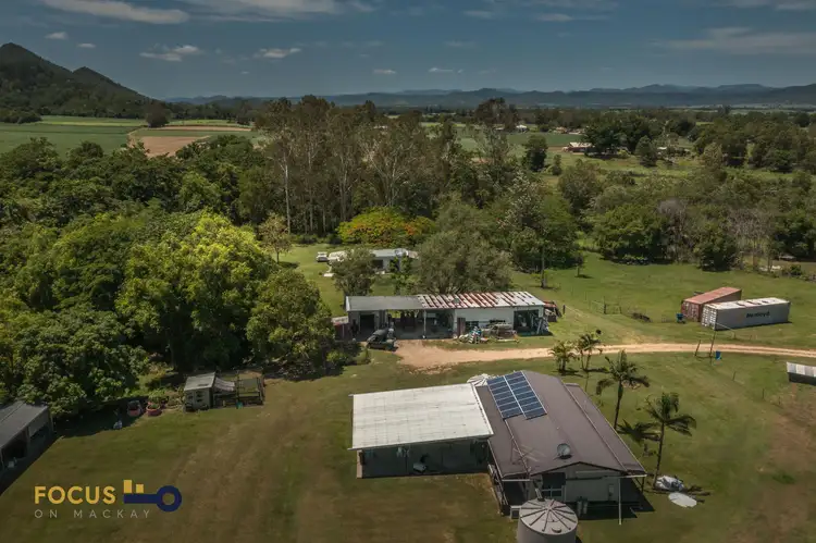 Second view of Homely rural property listing, 14 Pakula Gap Road, Owens Creek QLD 4741