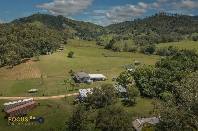 Third view of Homely rural property listing, 14 Pakula Gap Road, Owens Creek QLD 4741