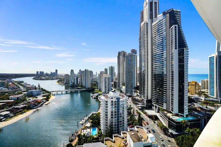 2305/4 Wahroonga Place, Surfers Paradise QLD 4217
