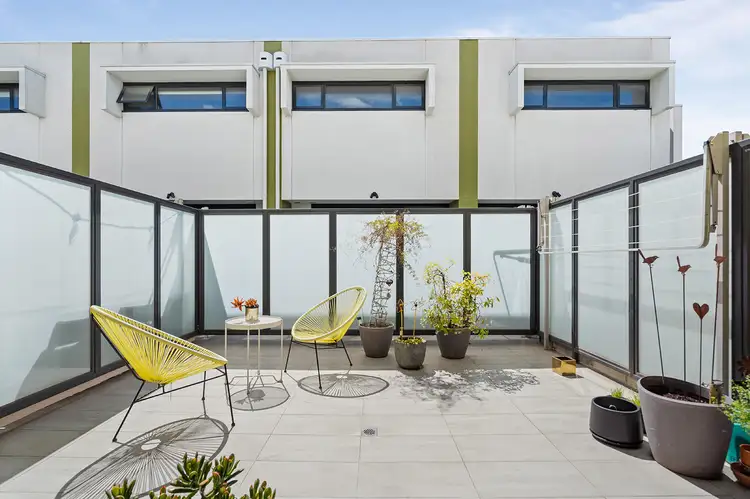 Second view of Homely apartment listing, 109/776 Sydney Road, Brunswick VIC 3056