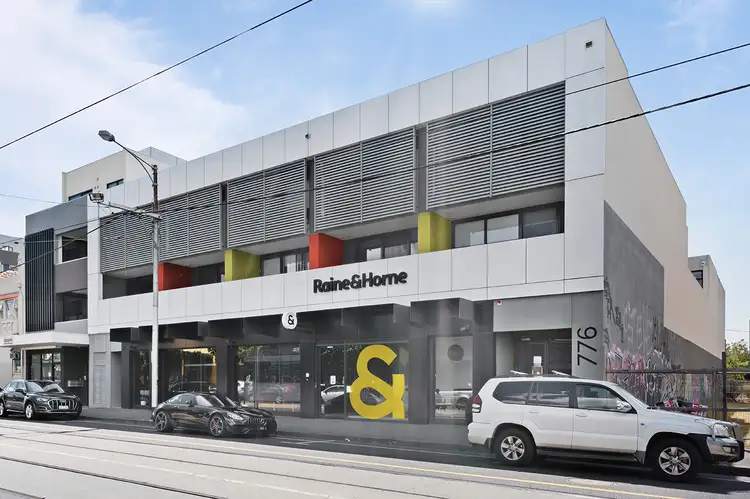 Third view of Homely apartment listing, 109/776 Sydney Road, Brunswick VIC 3056