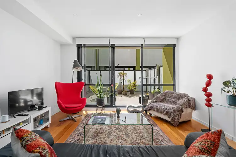 Fifth view of Homely apartment listing, 109/776 Sydney Road, Brunswick VIC 3056
