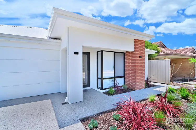 Second view of Homely house listing, 60 Kalari Drive, Wattle Grove WA 6107