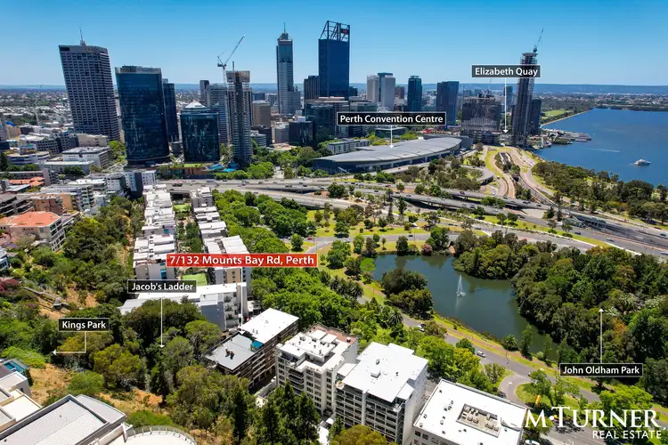 7/132 Mounts Bay, Perth WA 6000