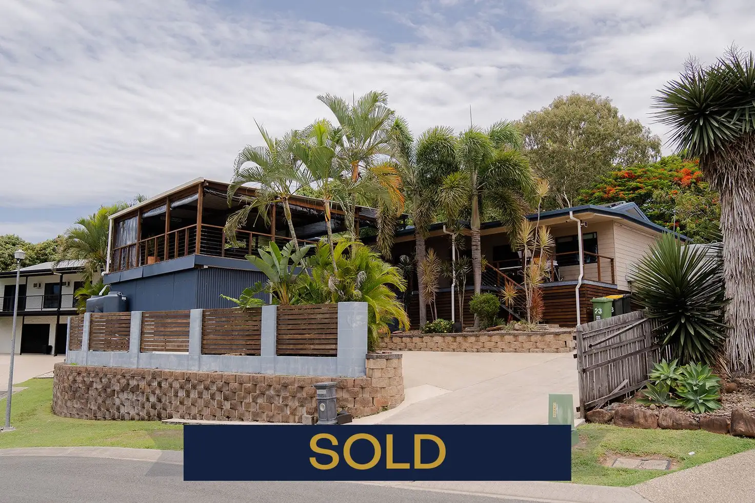 Main view of Homely house listing, 23 Woodlands Drive, Eimeo QLD 4740